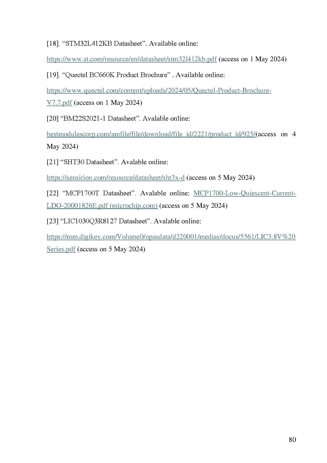 Ảnh một số trang tài liệu