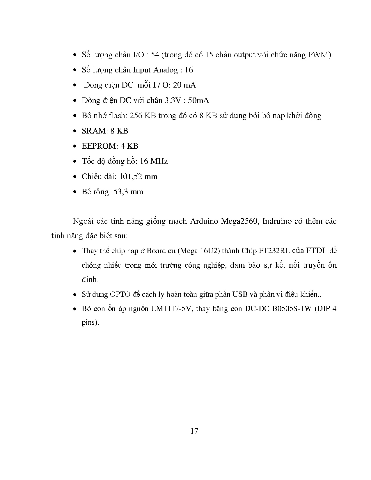 Ảnh một số trang tài liệu