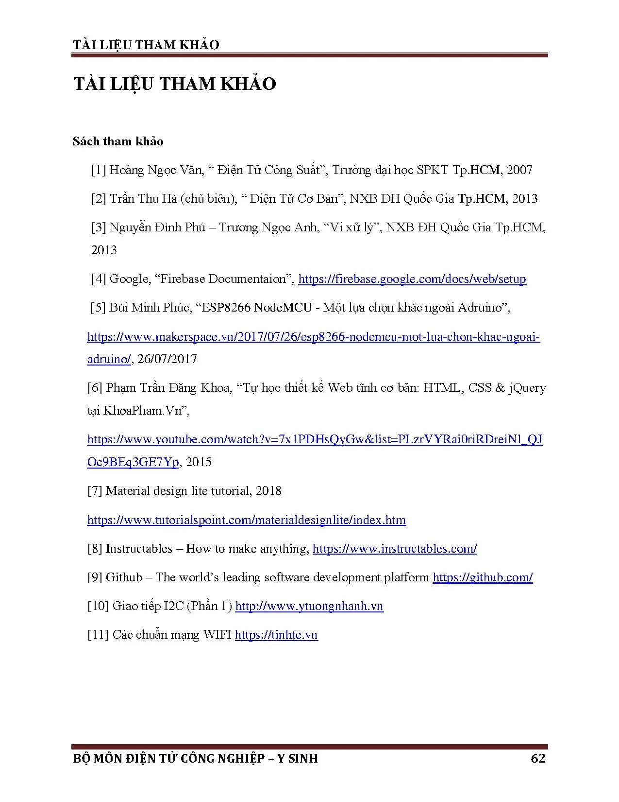 Đồ án tốt nghiệp - Ứng dụng công nghệ IoT giám sát mức tiêu thụ điện - nước - Trang 101