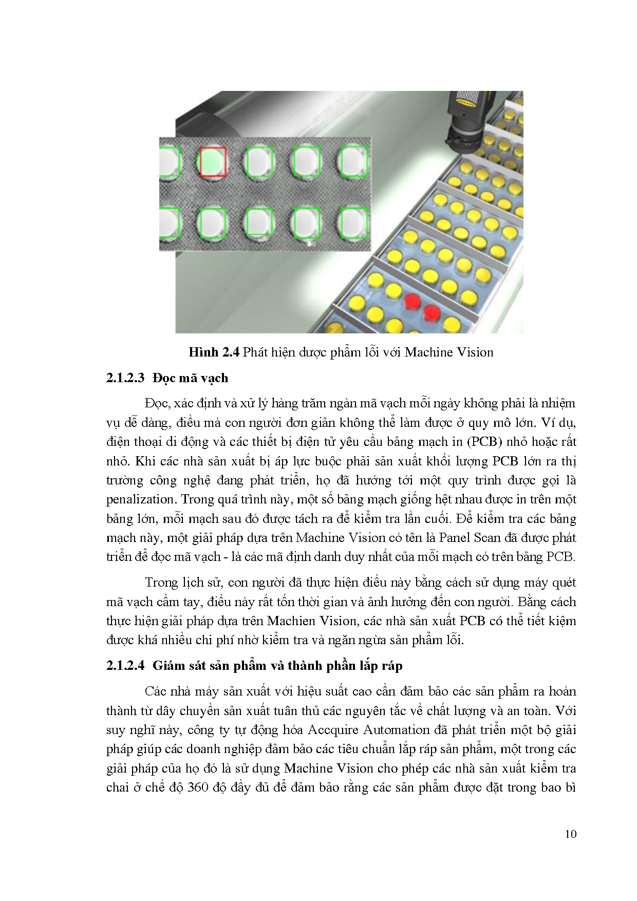 Ảnh một số trang tài liệu