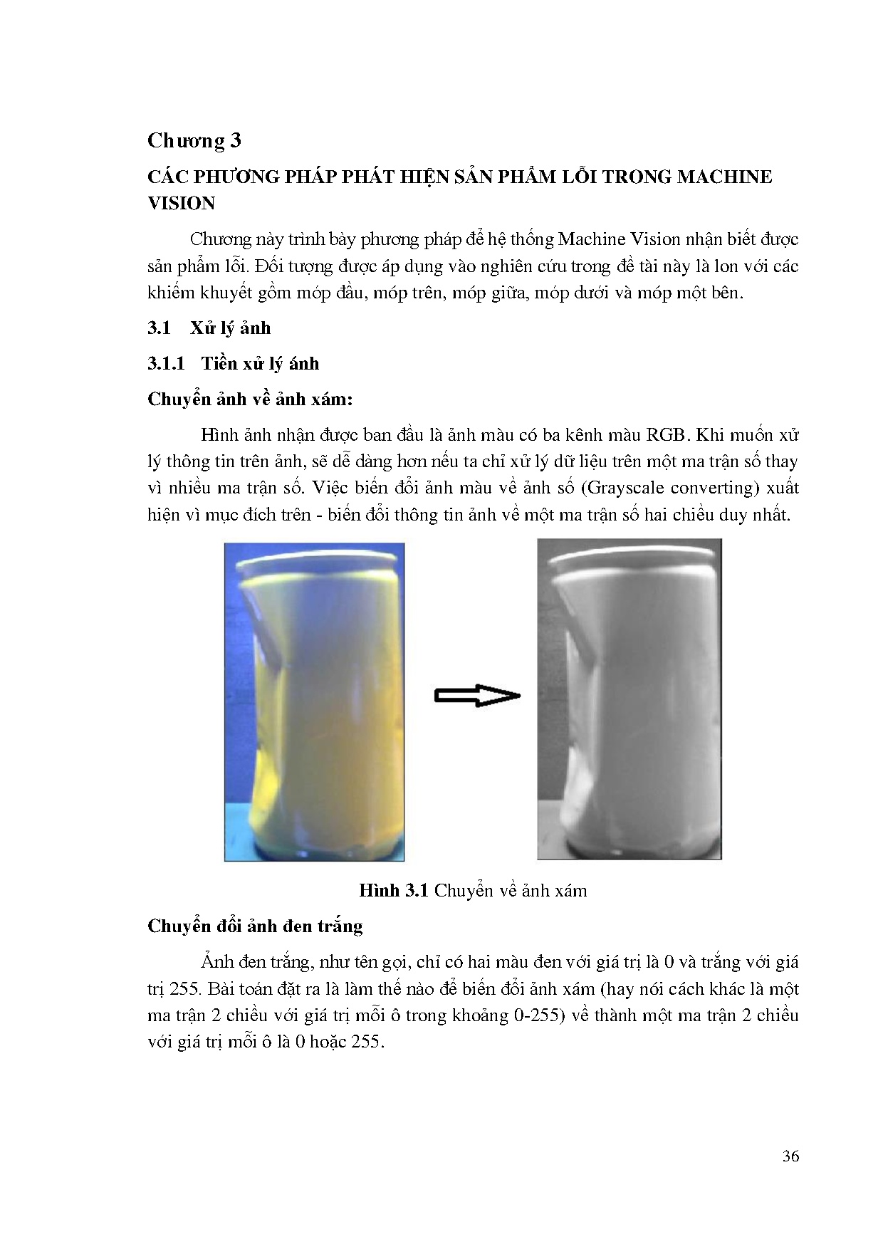 Ảnh một số trang tài liệu