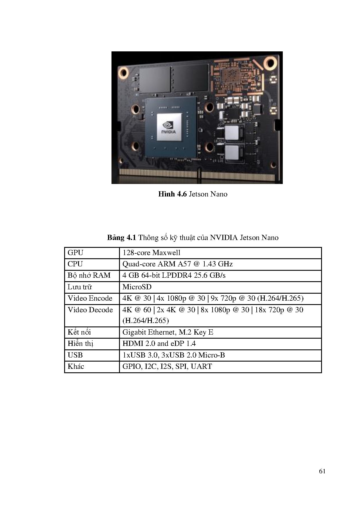 Ảnh một số trang tài liệu