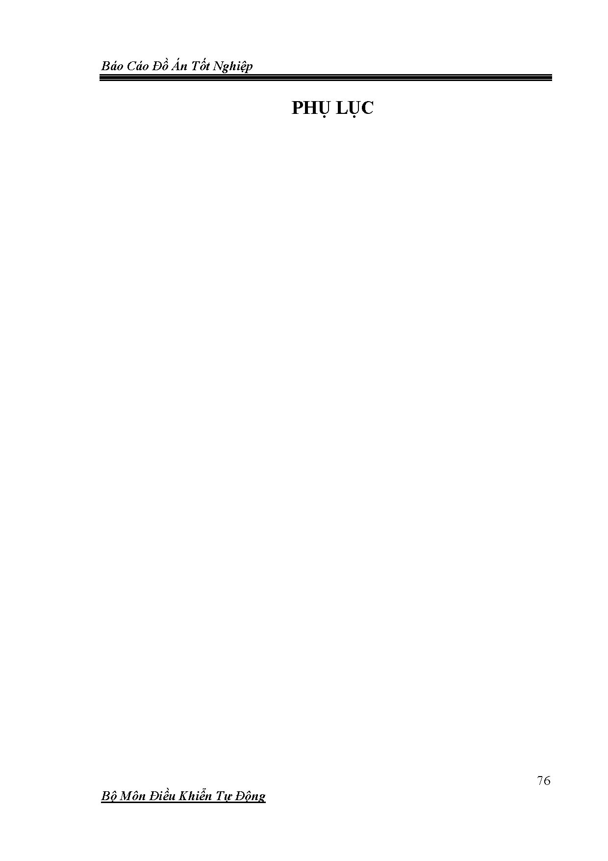 Đồ án tốt nghiệp - Thiết kế và điều khiển mô hình cuộn xả vải - Trang 94