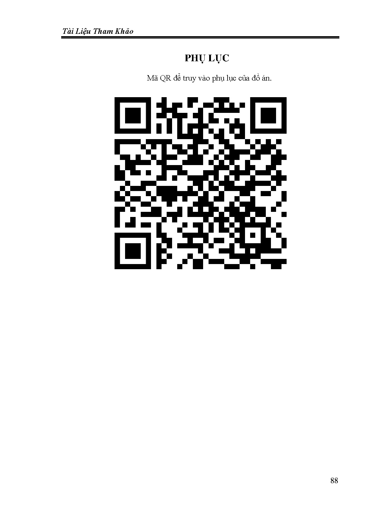 Ảnh một số trang tài liệu