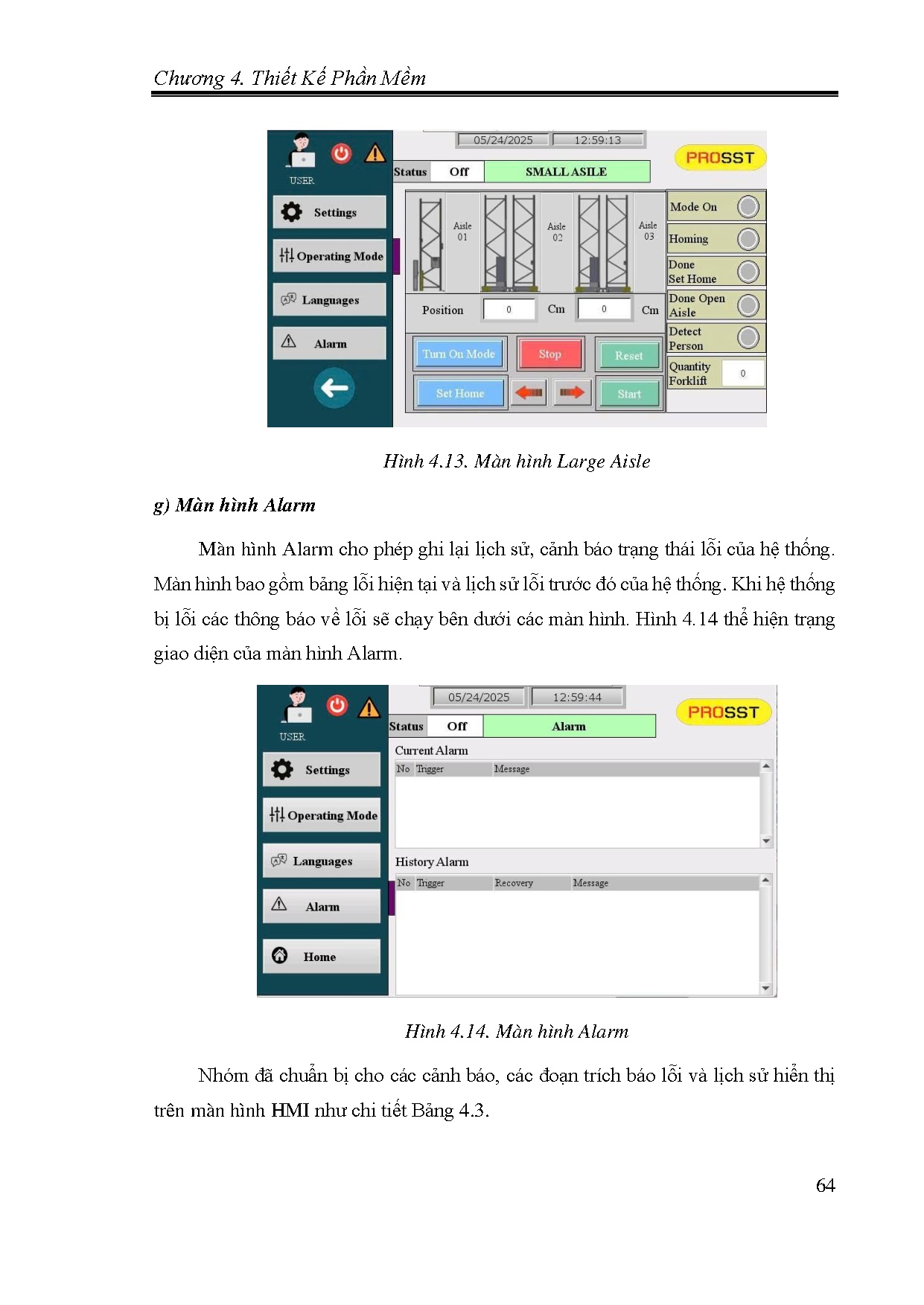 Ảnh một số trang tài liệu