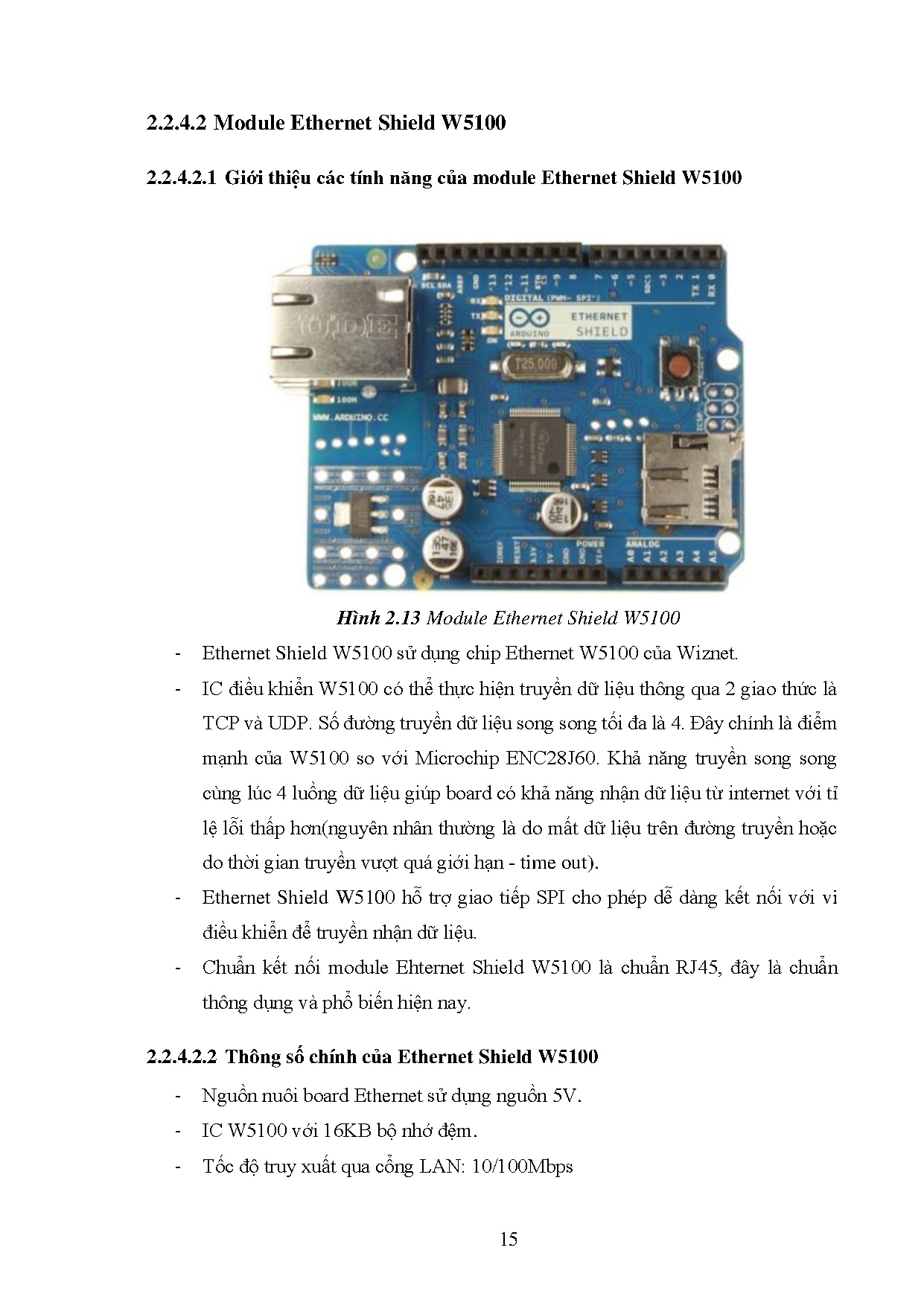 Ảnh một số trang tài liệu