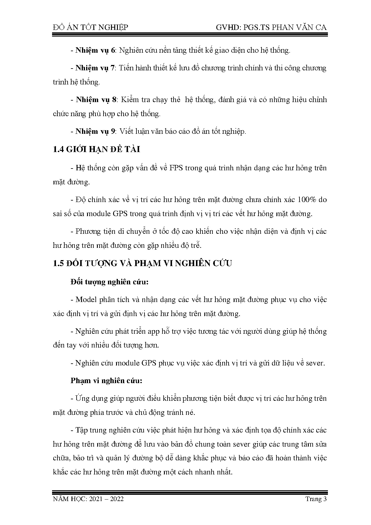 Ảnh một số trang tài liệu