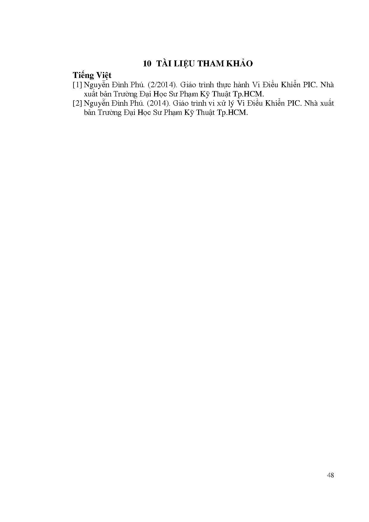 Ảnh một số trang tài liệu