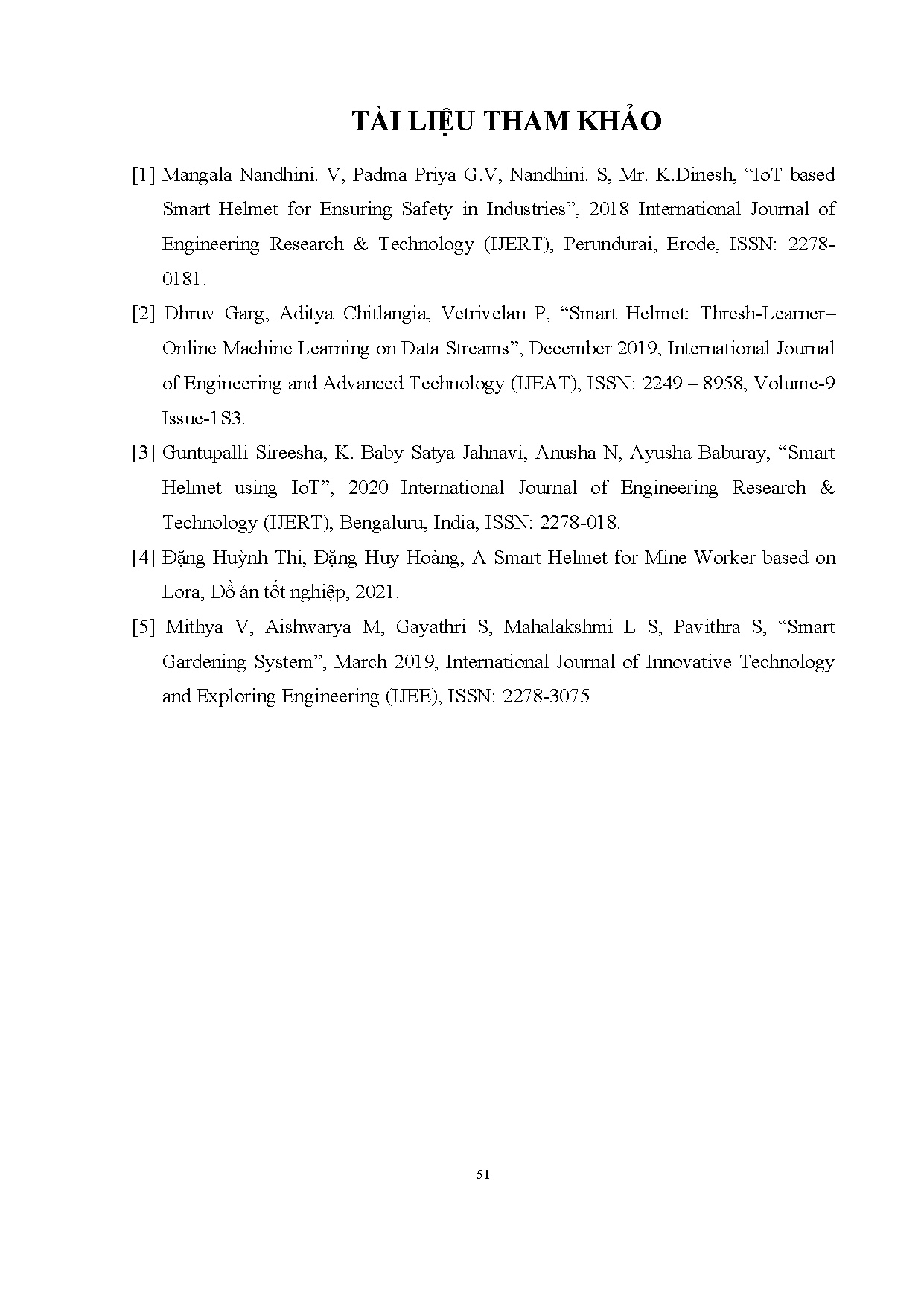 Ảnh một số trang tài liệu