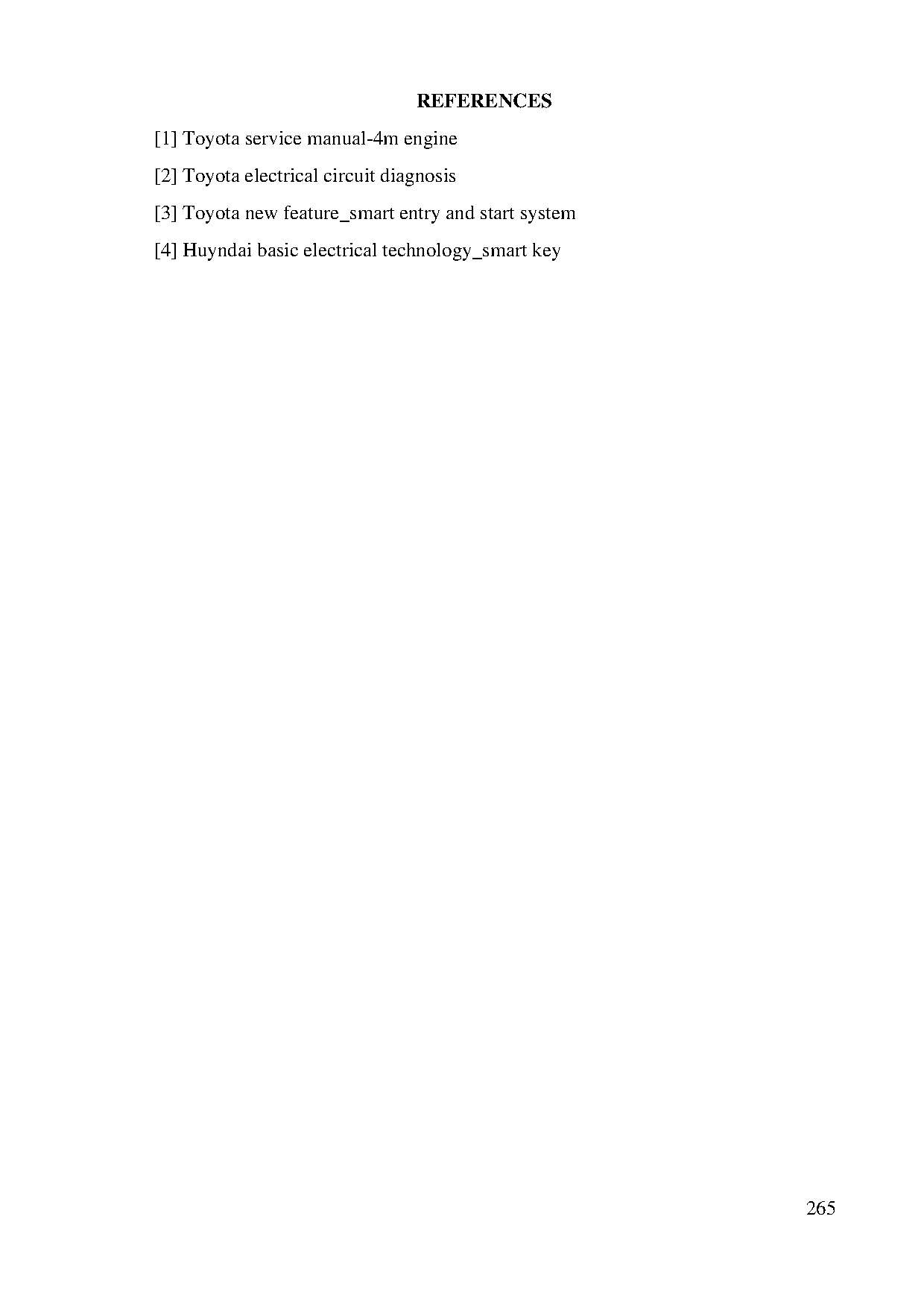 Ảnh một số trang tài liệu