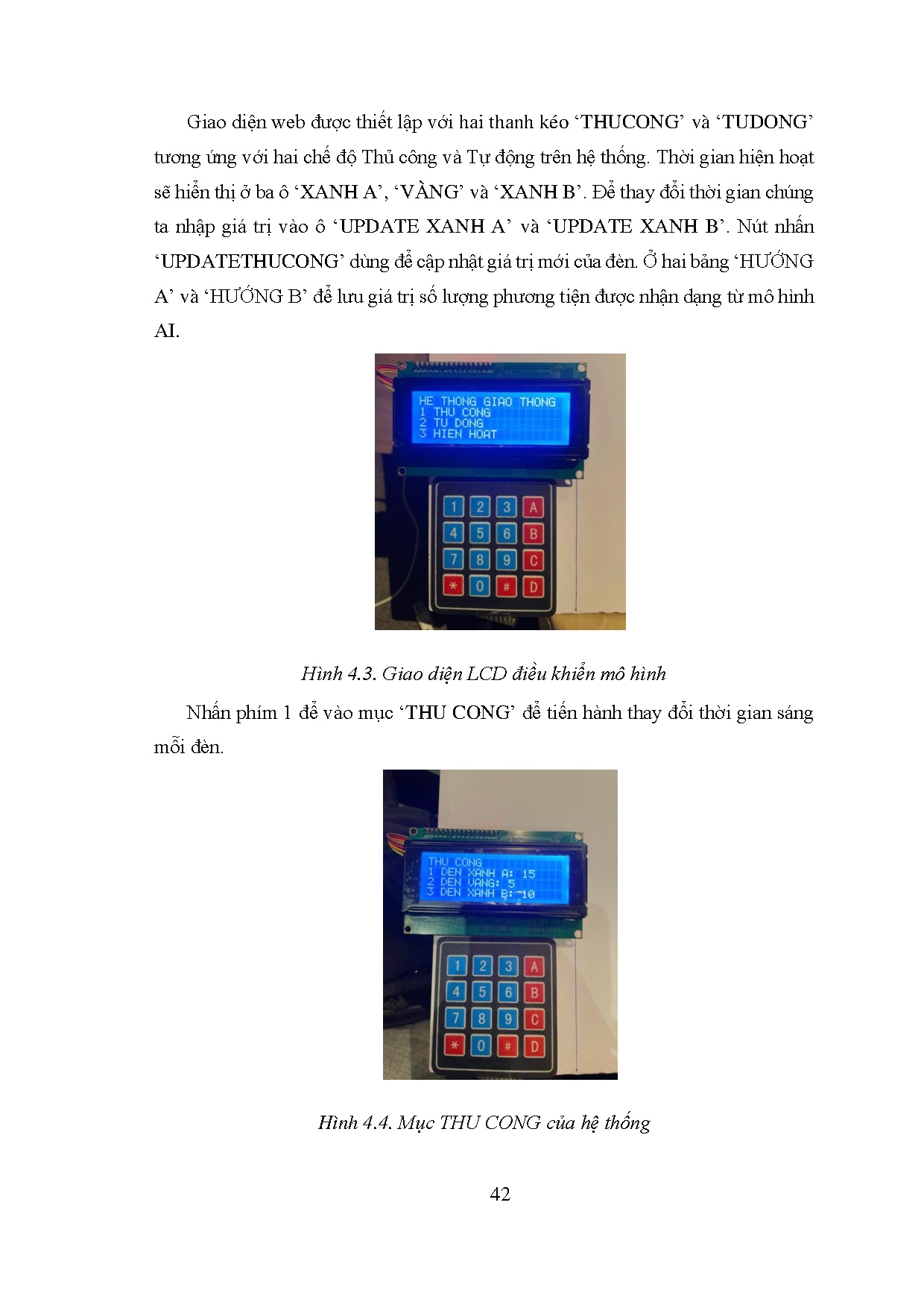 Ảnh một số trang tài liệu