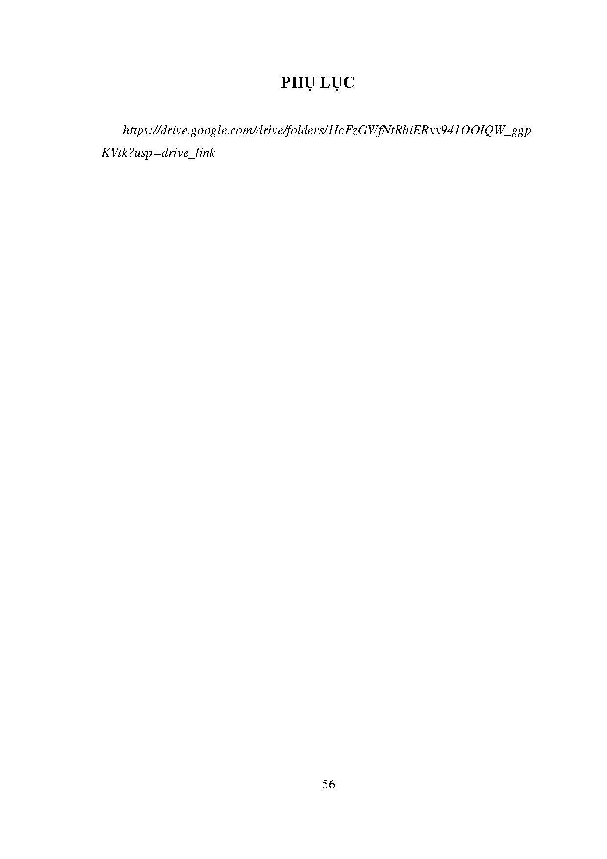 Ảnh một số trang tài liệu