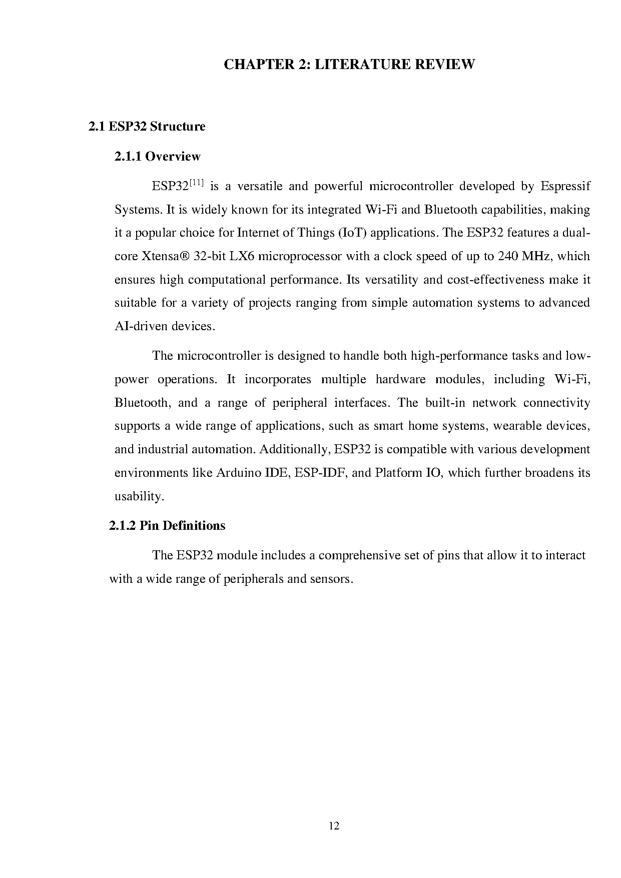 Ảnh một số trang tài liệu