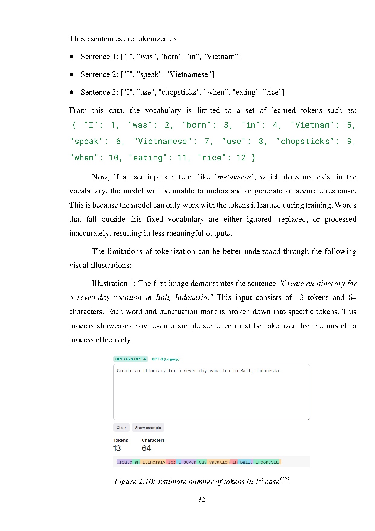Ảnh một số trang tài liệu