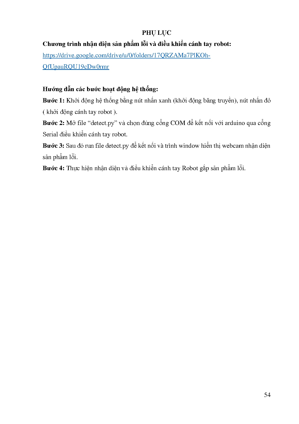 Ảnh một số trang tài liệu