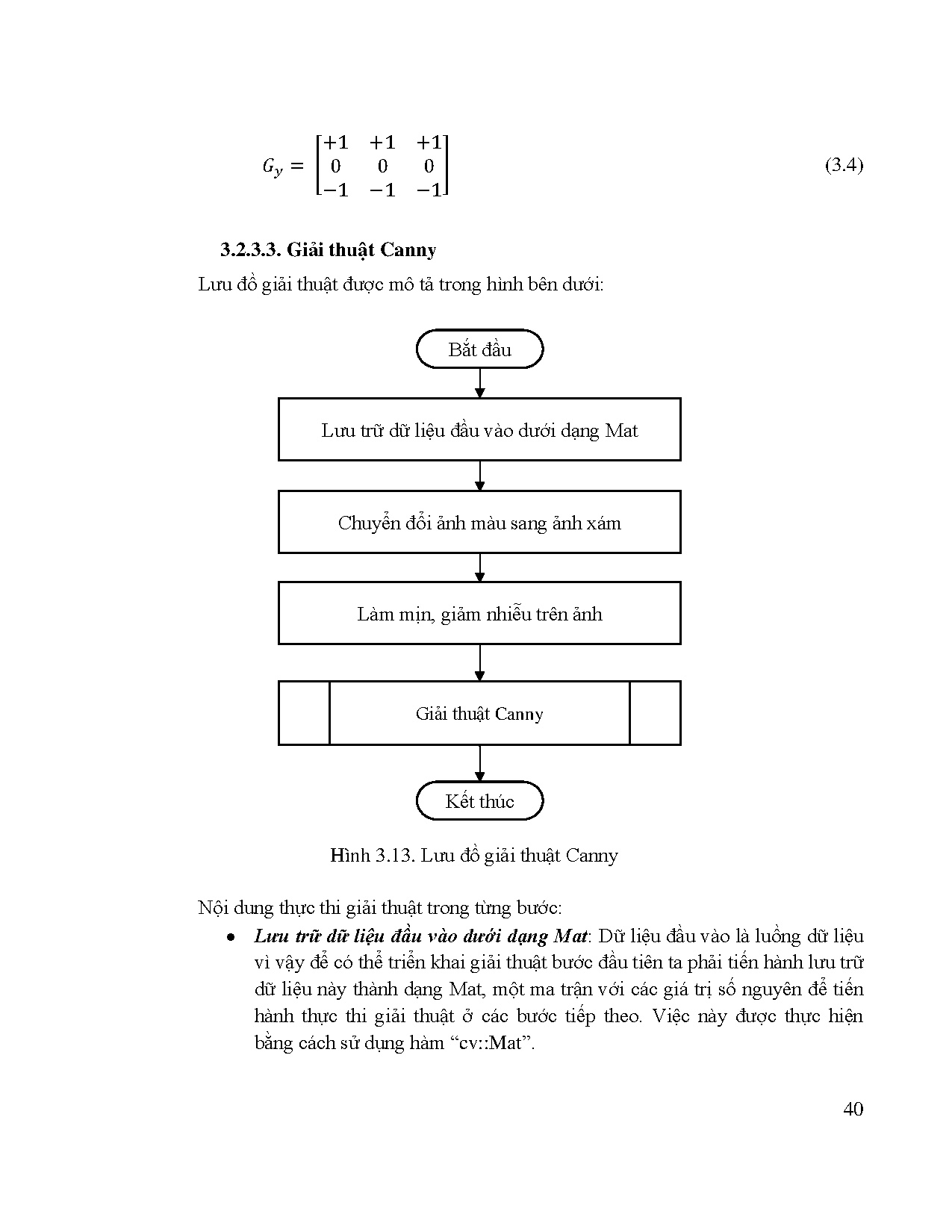 Đồ án tốt nghiệp - Thực hiện và đánh giá hiệu năng các bộ lọc xử lý ảnh trên nền tảng SoC ZYNQ-7000 - Trang 54