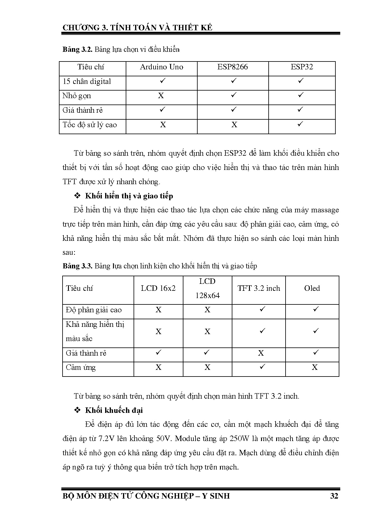Ảnh một số trang tài liệu