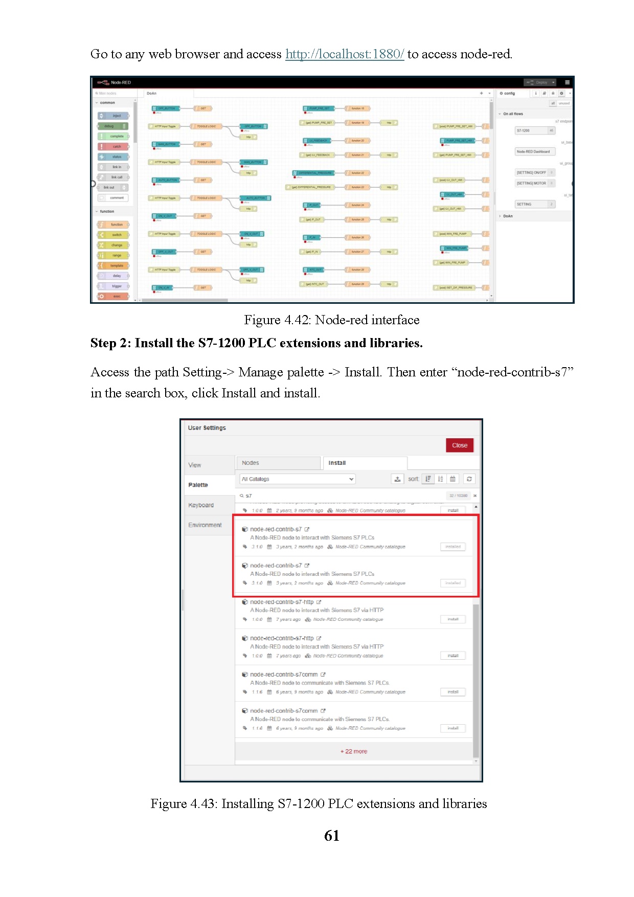 Ảnh một số trang tài liệu