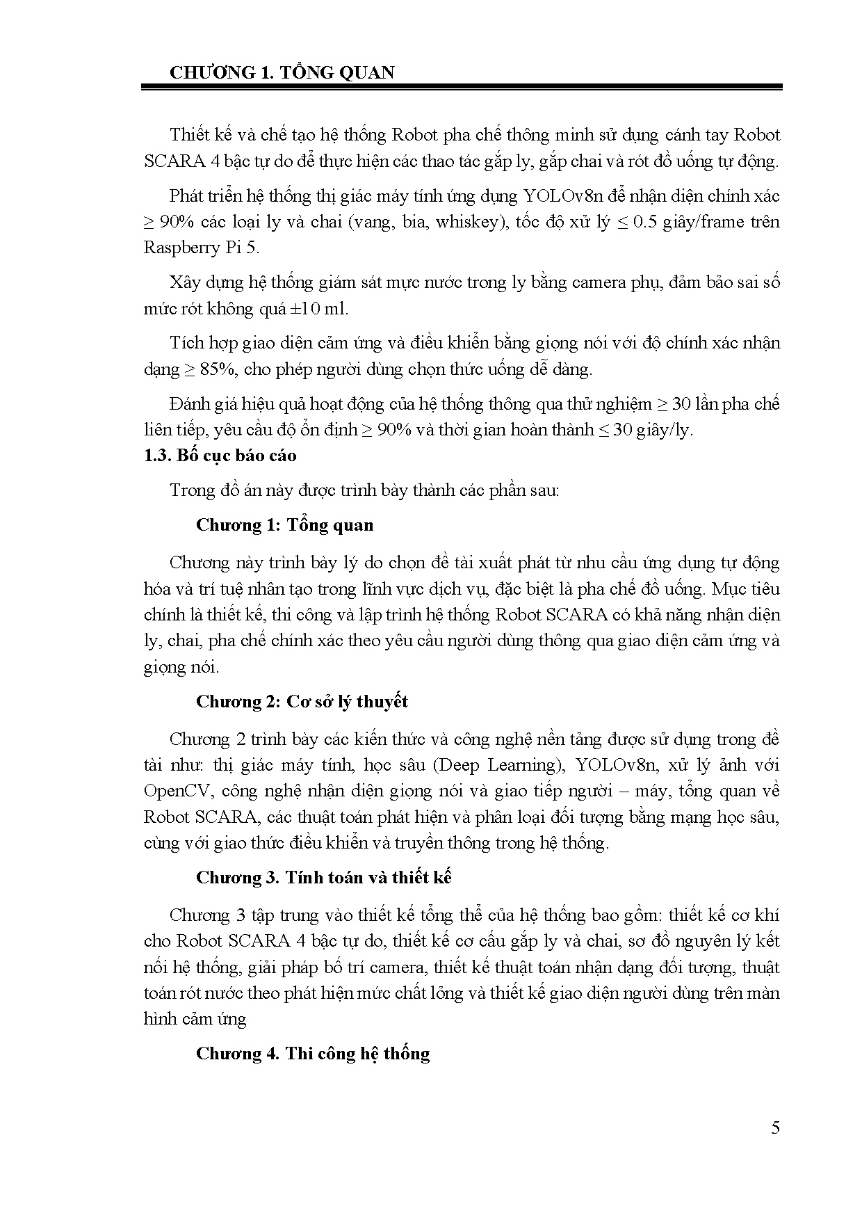 Ảnh một số trang tài liệu