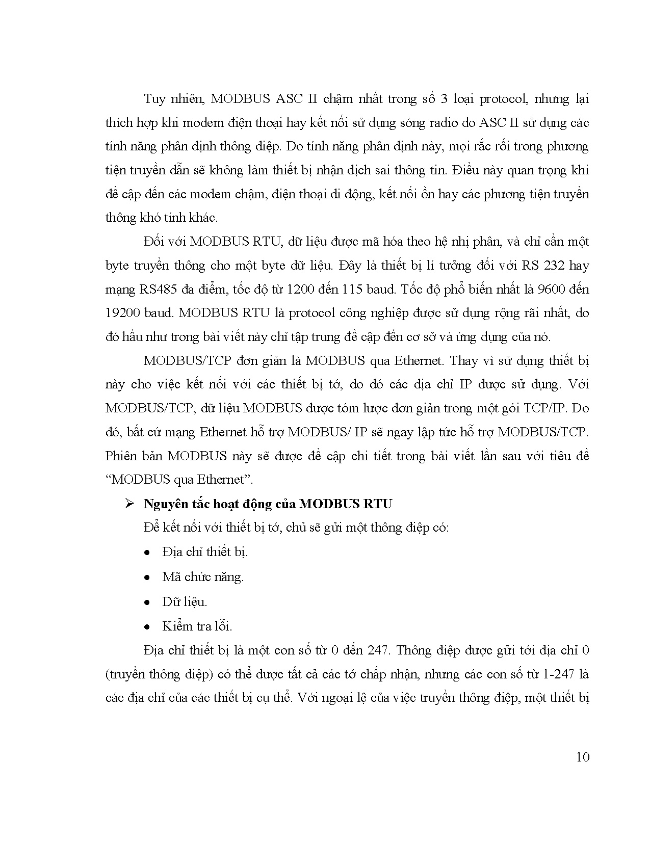 Ảnh một số trang tài liệu