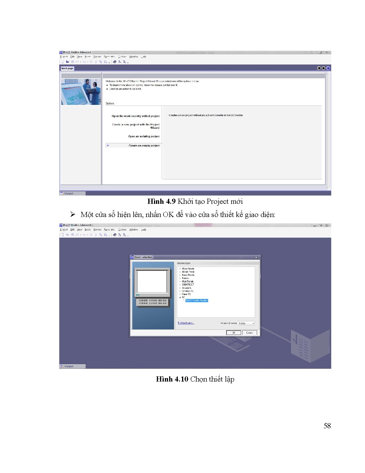Ảnh một số trang tài liệu