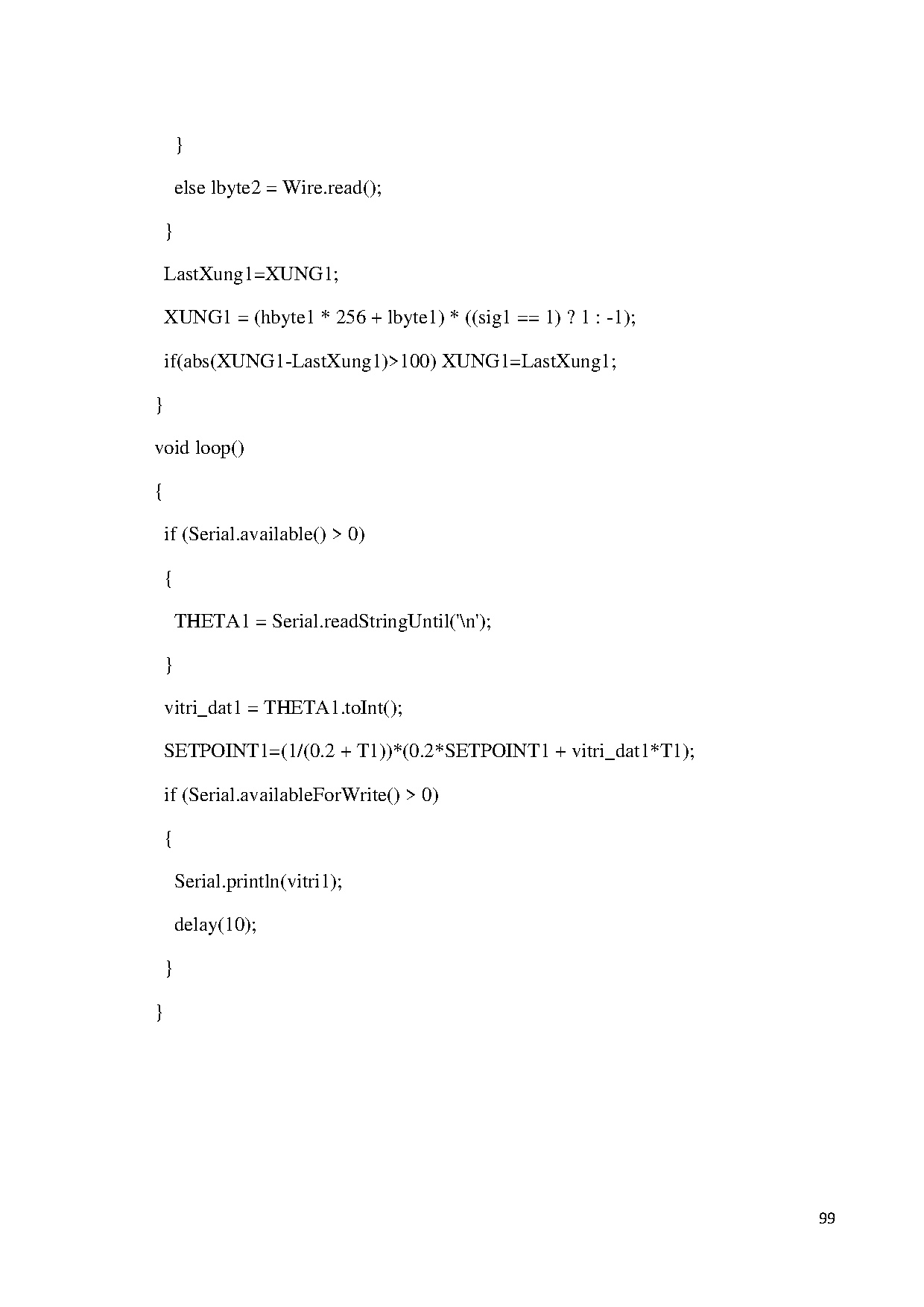 Ảnh một số trang tài liệu