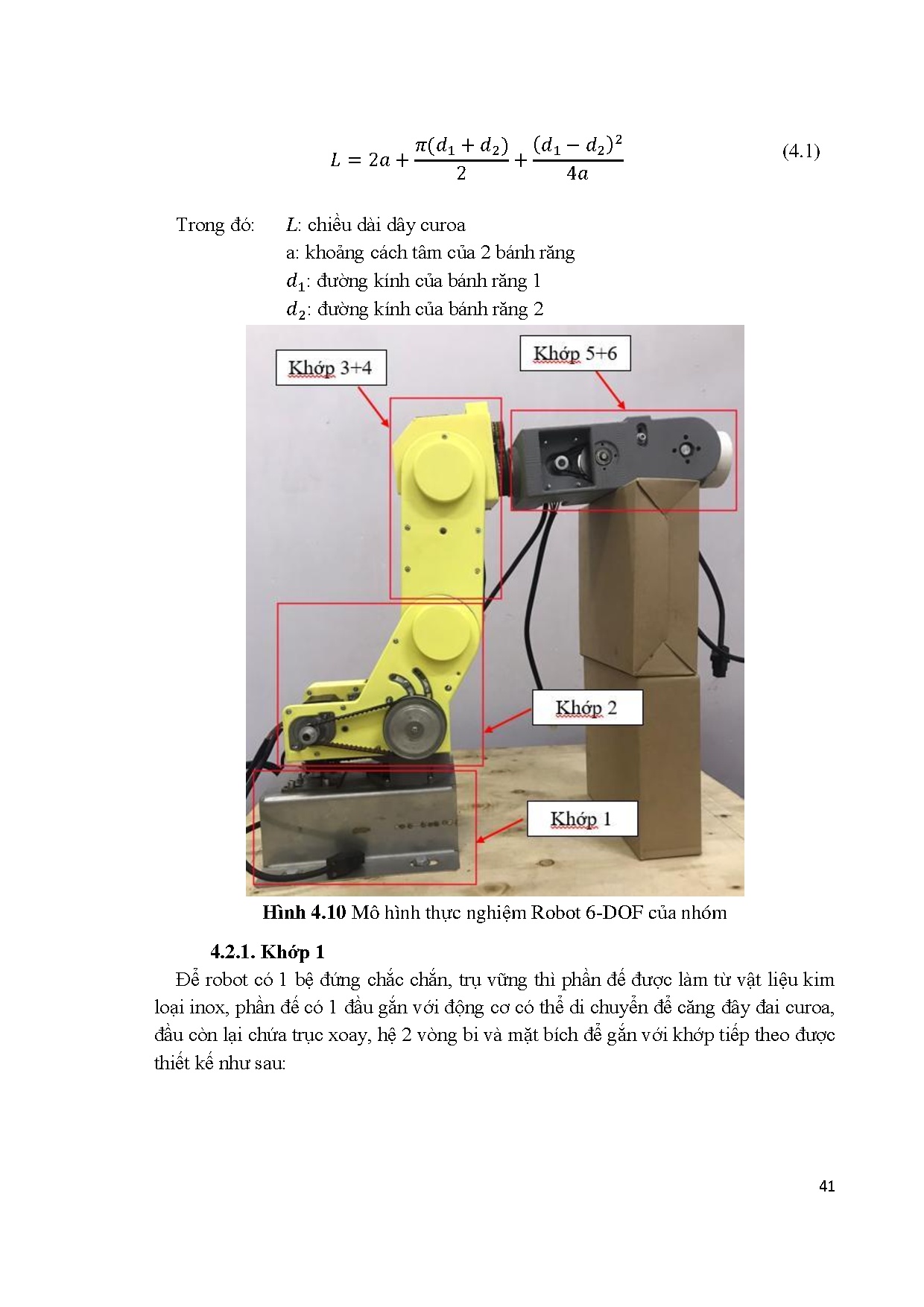 Ảnh một số trang tài liệu