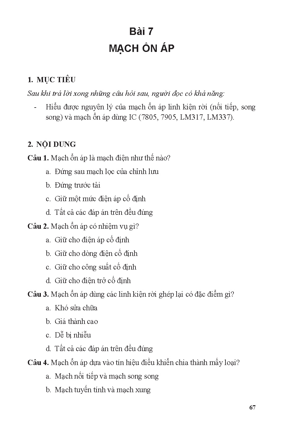 Ảnh một số trang tài liệu