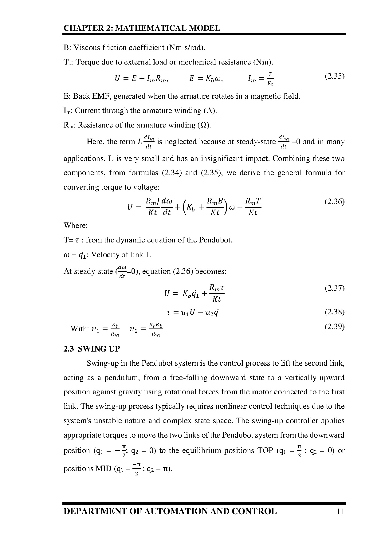 Ảnh một số trang tài liệu