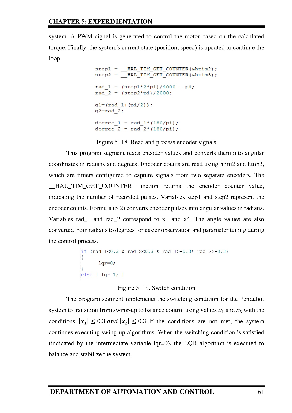Ảnh một số trang tài liệu