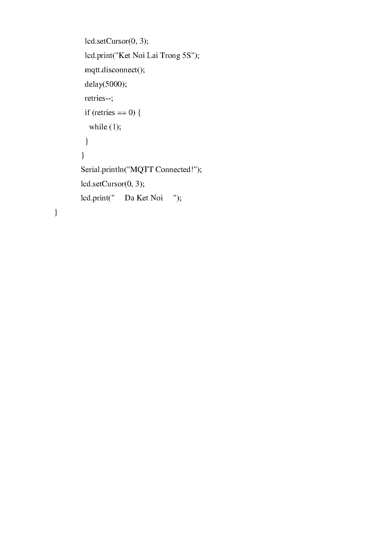 Ảnh một số trang tài liệu