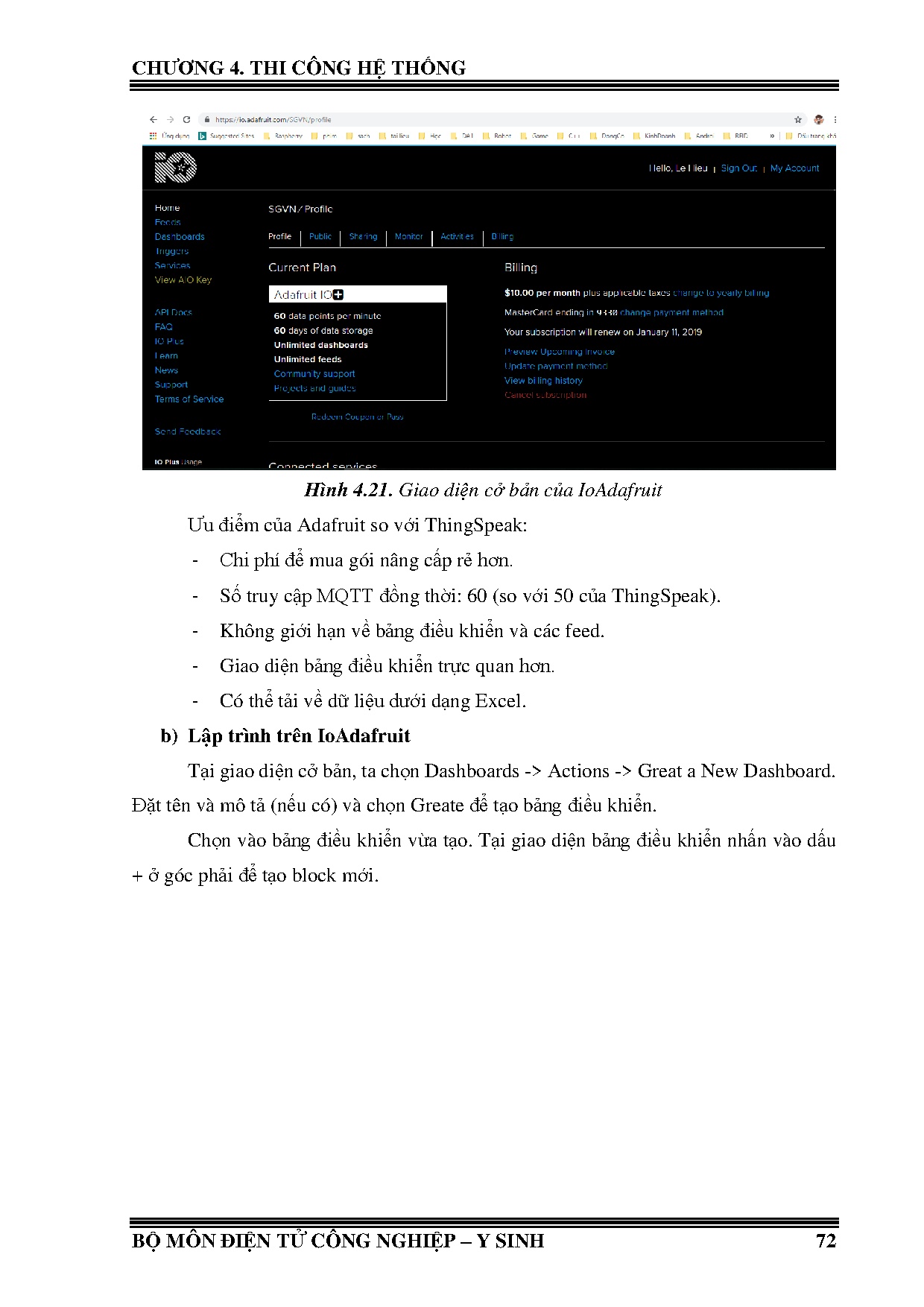 Ảnh một số trang tài liệu