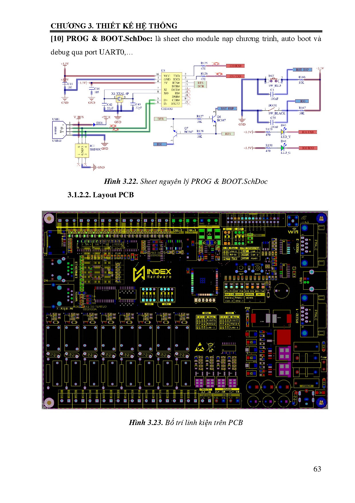 Ảnh một số trang tài liệu