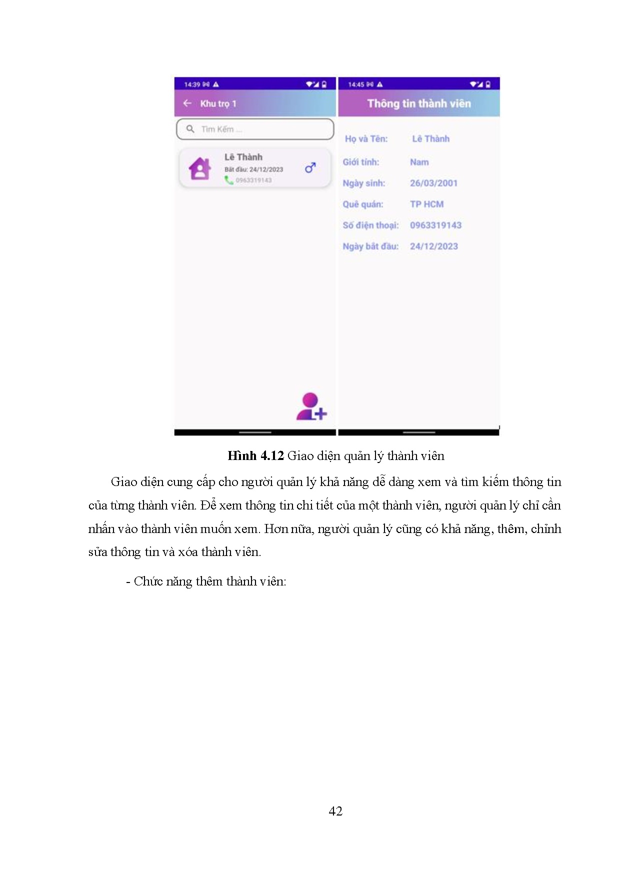 Đồ án tốt nghiệp - Hệ thống quản lý khu trọ bằng cửa khóa tự động - Trang 57