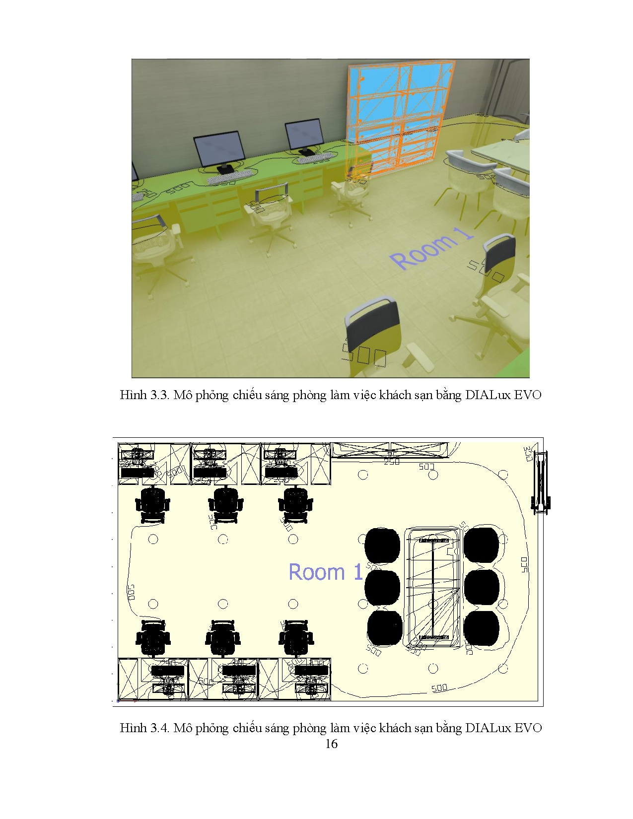 Ảnh một số trang tài liệu