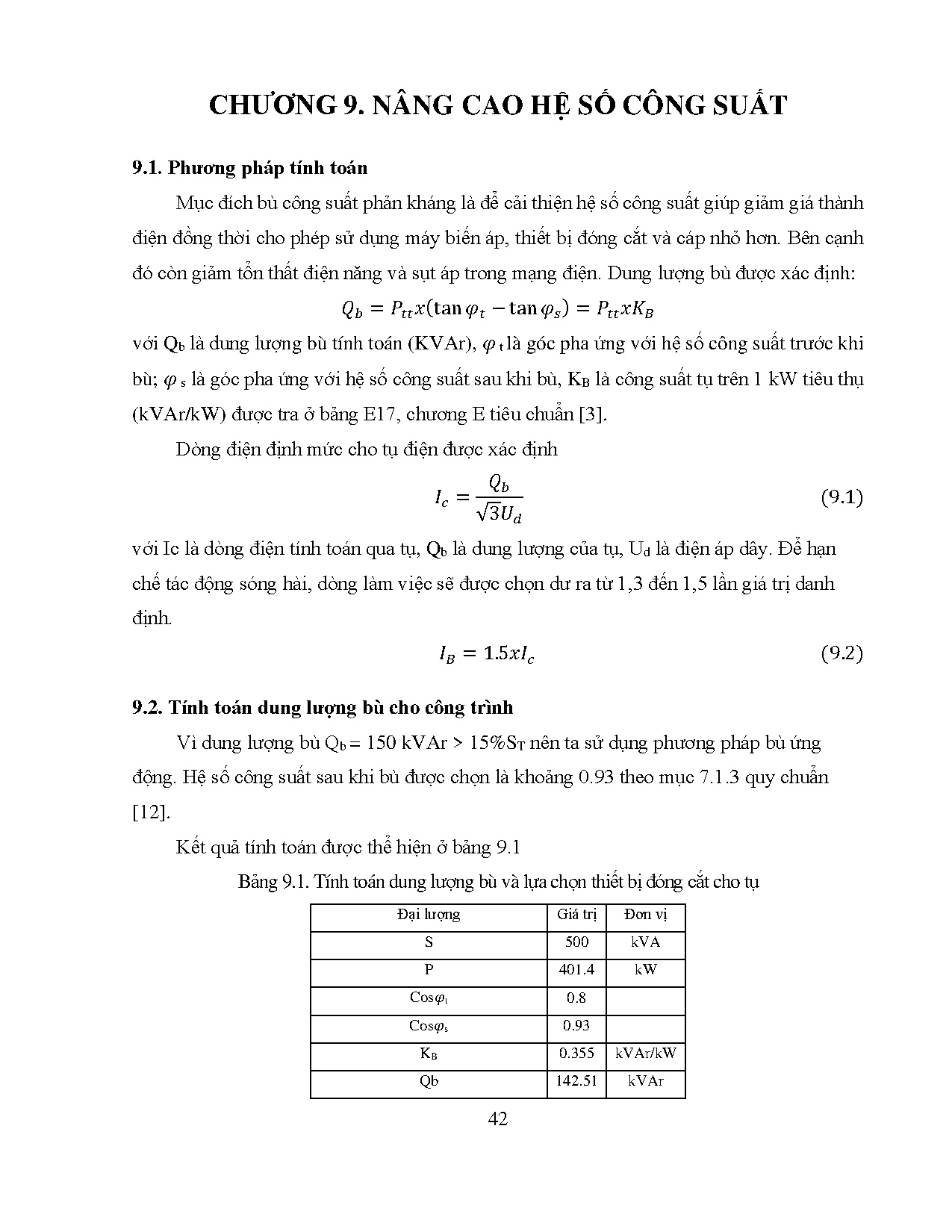 Ảnh một số trang tài liệu