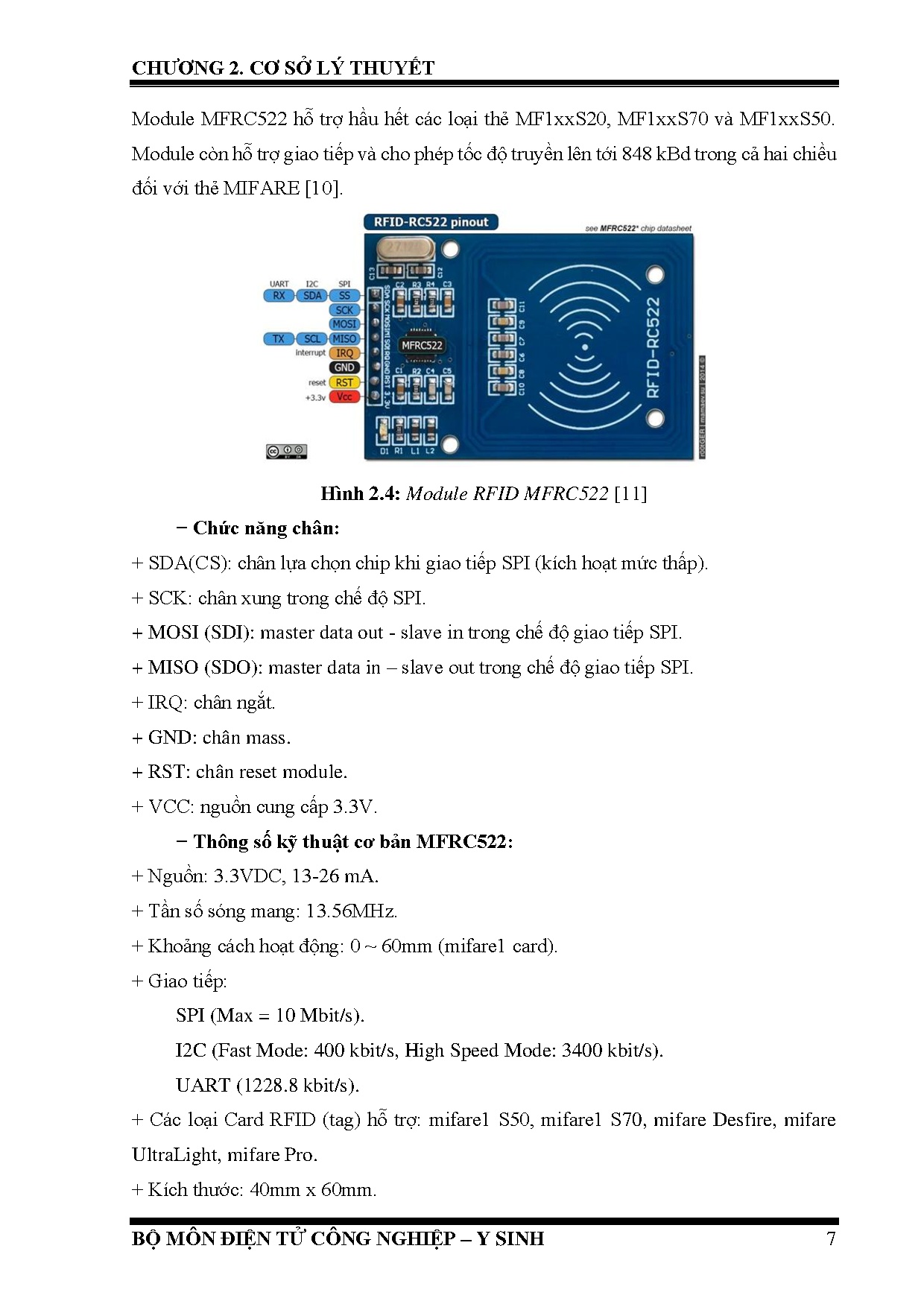 Ảnh một số trang tài liệu
