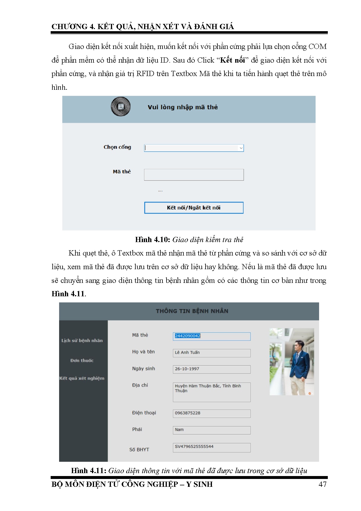 Ảnh một số trang tài liệu