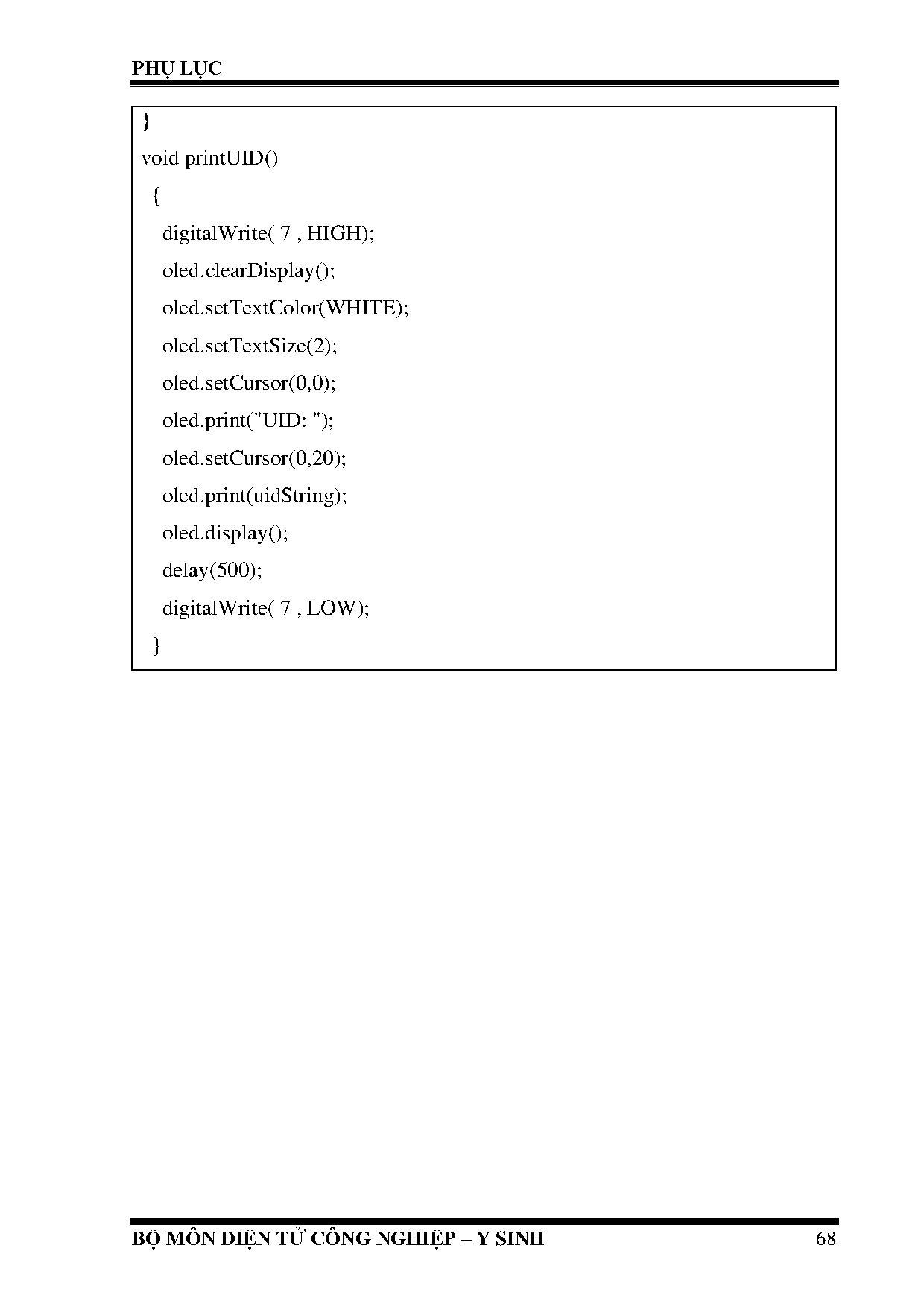 Ảnh một số trang tài liệu