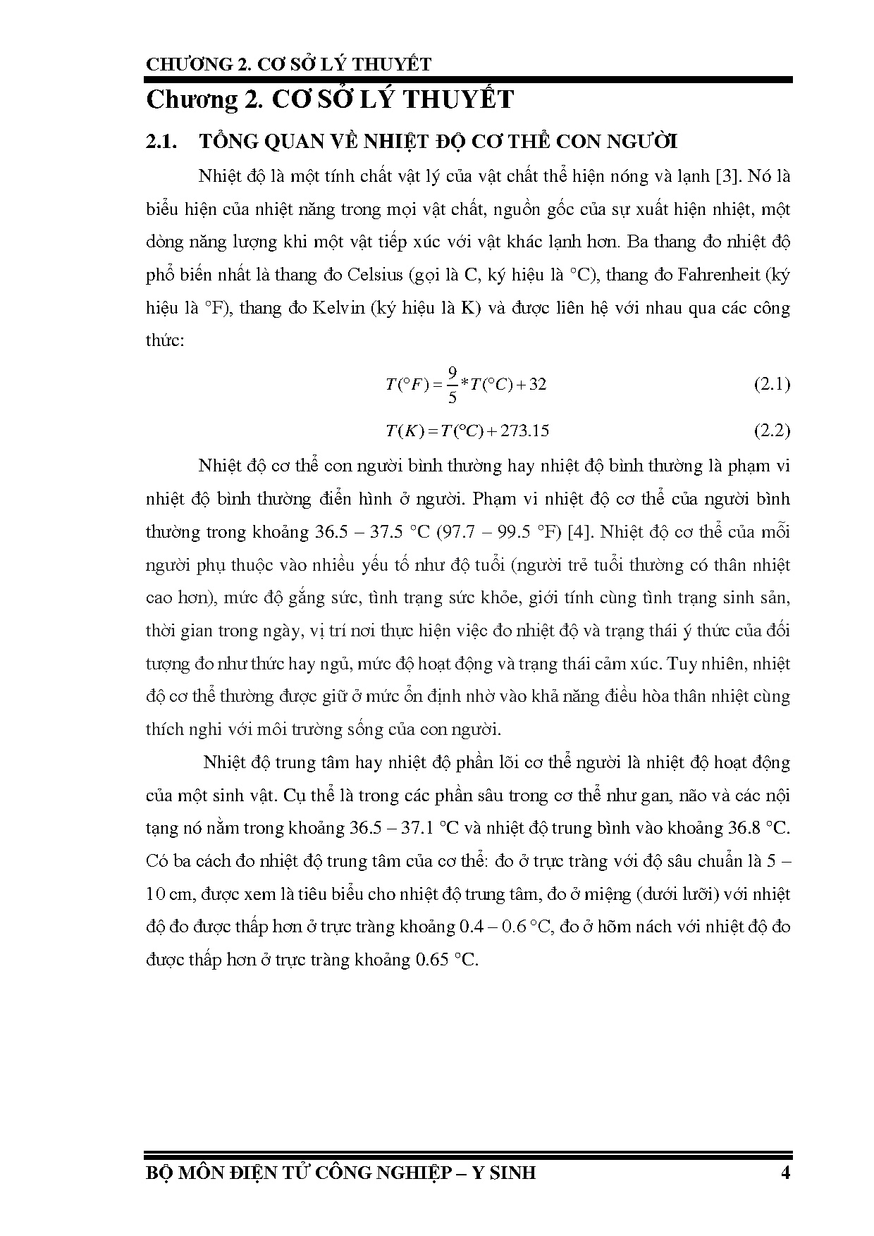 Đồ án tốt nghiệp - Thiết kế và thi công mô hình camera đo thân nhiệt và nhắc nhở người không đeo KT - Trang 18