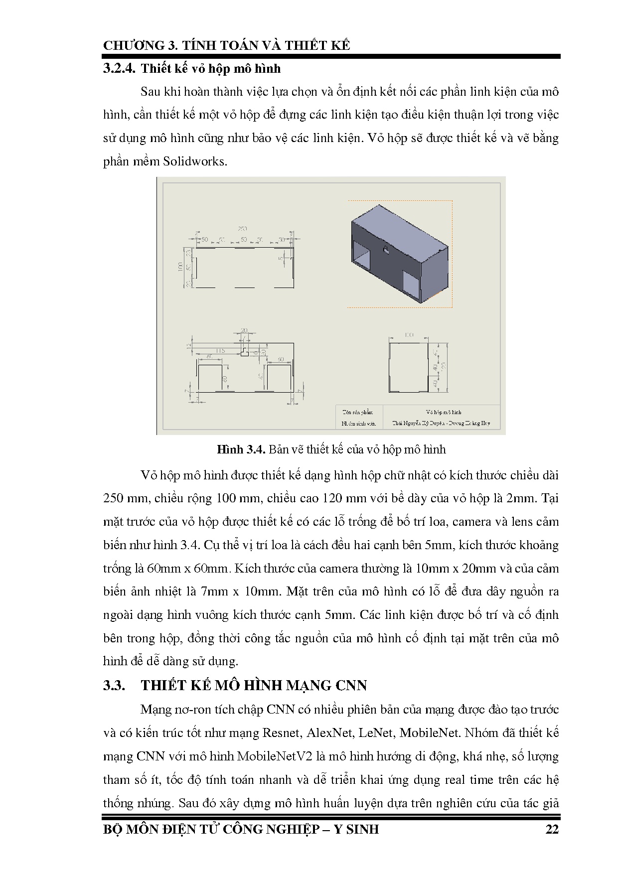 Đồ án tốt nghiệp - Thiết kế và thi công mô hình camera đo thân nhiệt và nhắc nhở người không đeo KT - Trang 36