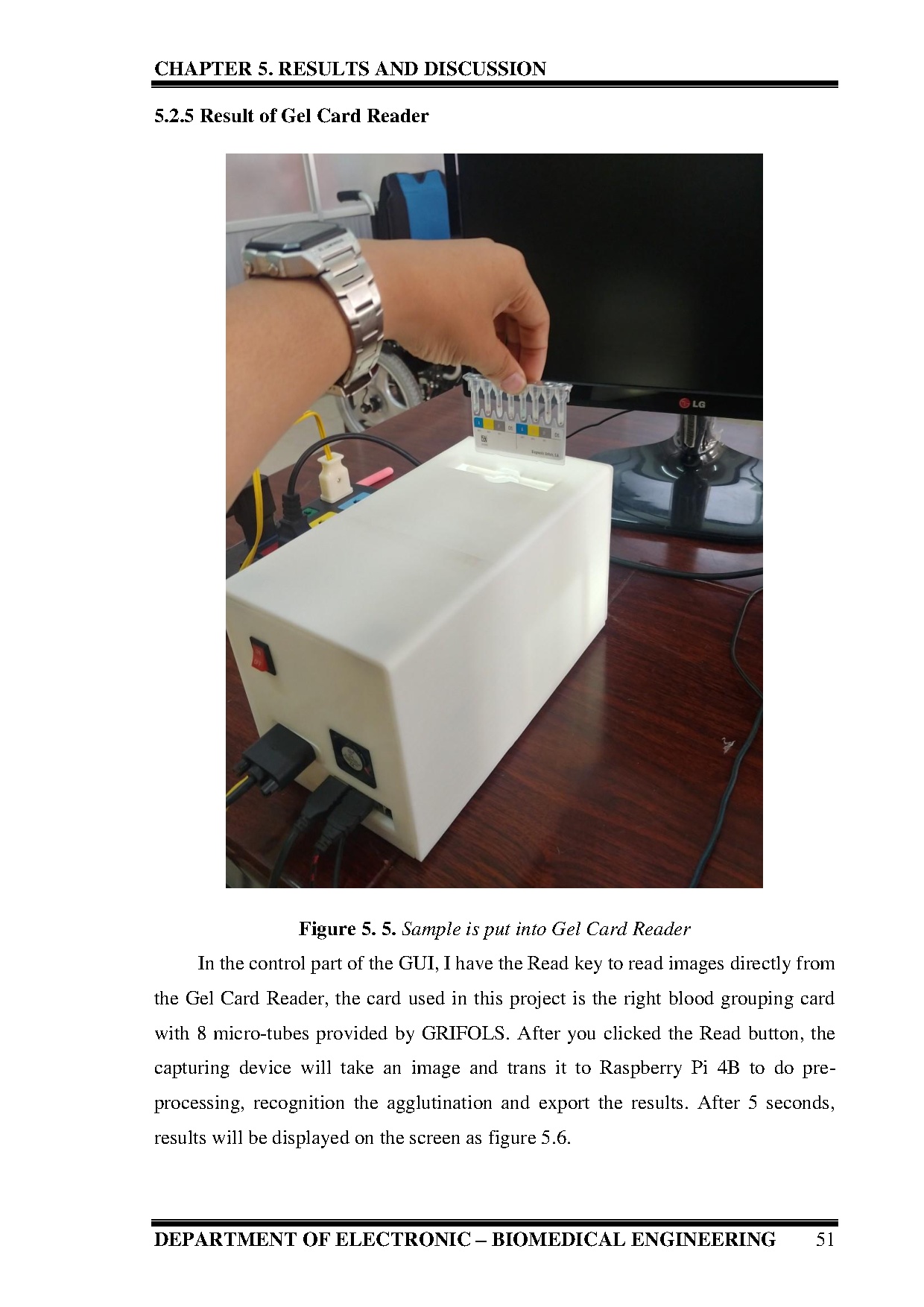 Ảnh một số trang tài liệu