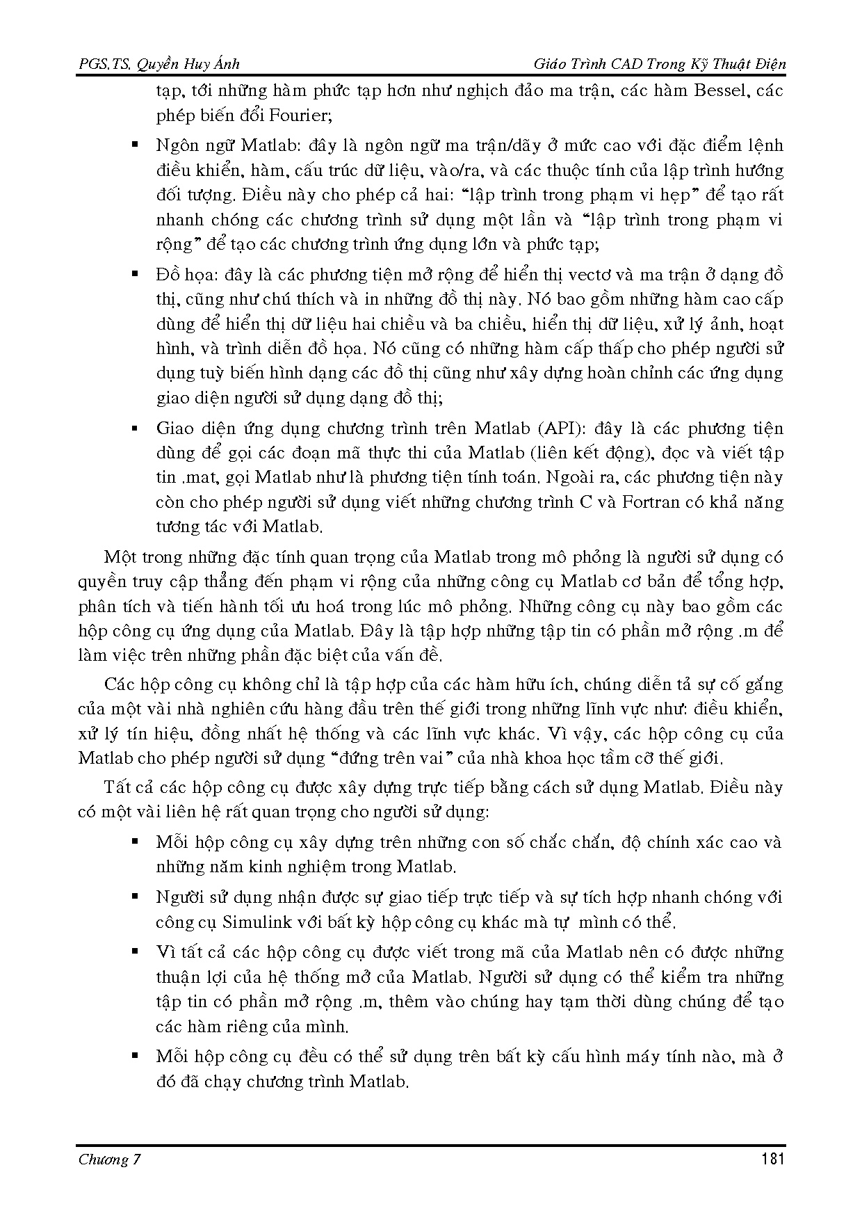 Ảnh một số trang tài liệu