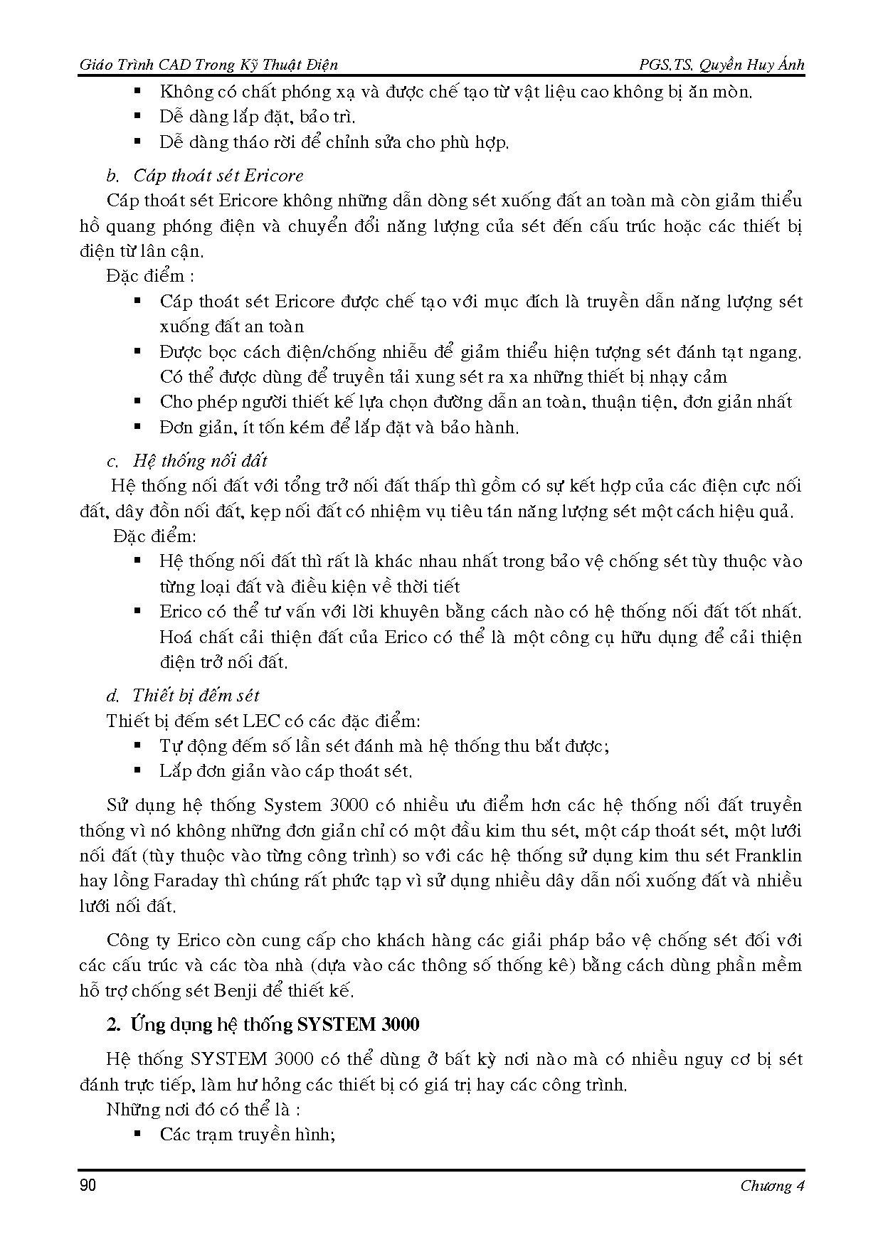 Ảnh một số trang tài liệu