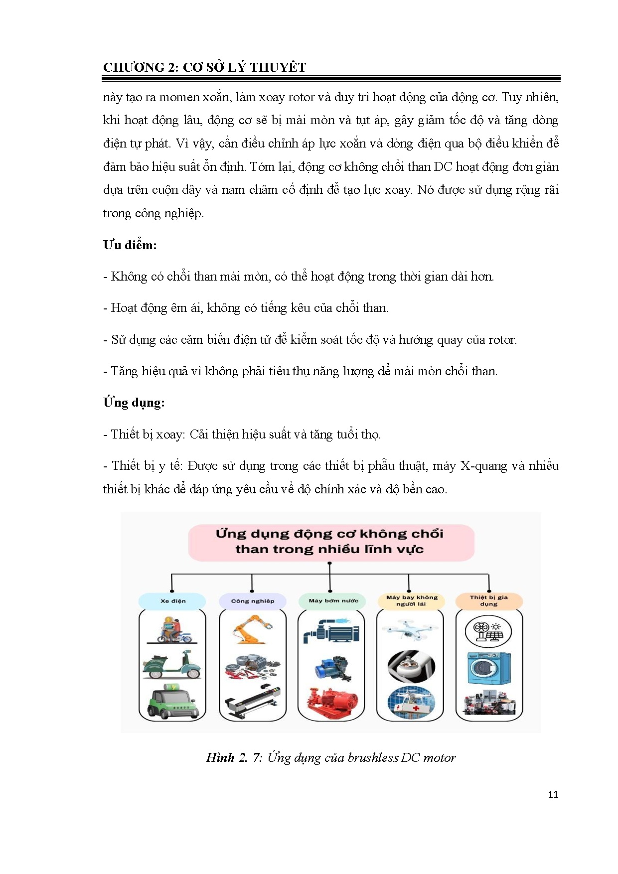 Đồ án tốt nghiệp - Ứng dụng xe AGV kết hợp camera 3D trong công nghiệp - Trang 29