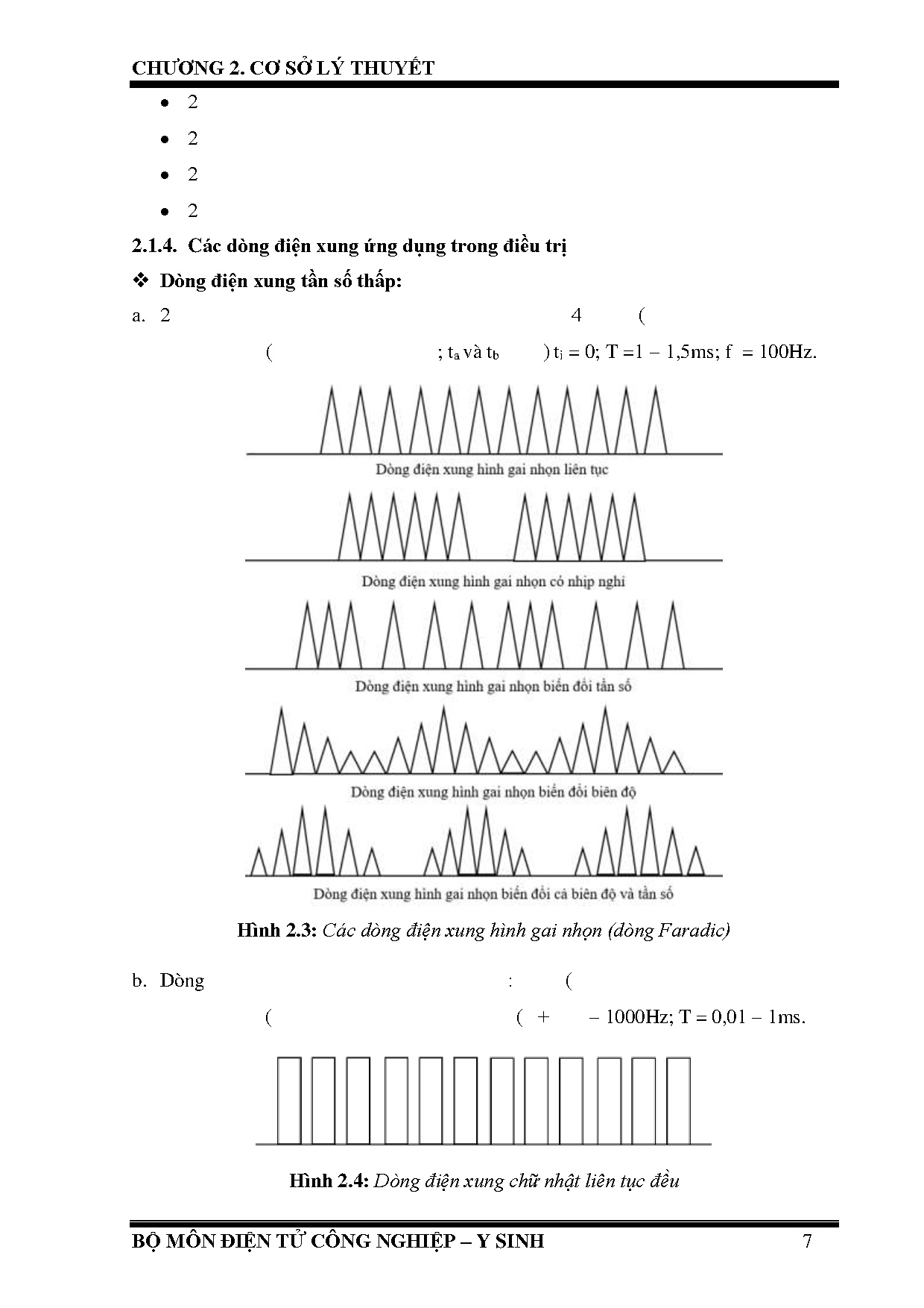 Ảnh một số trang tài liệu