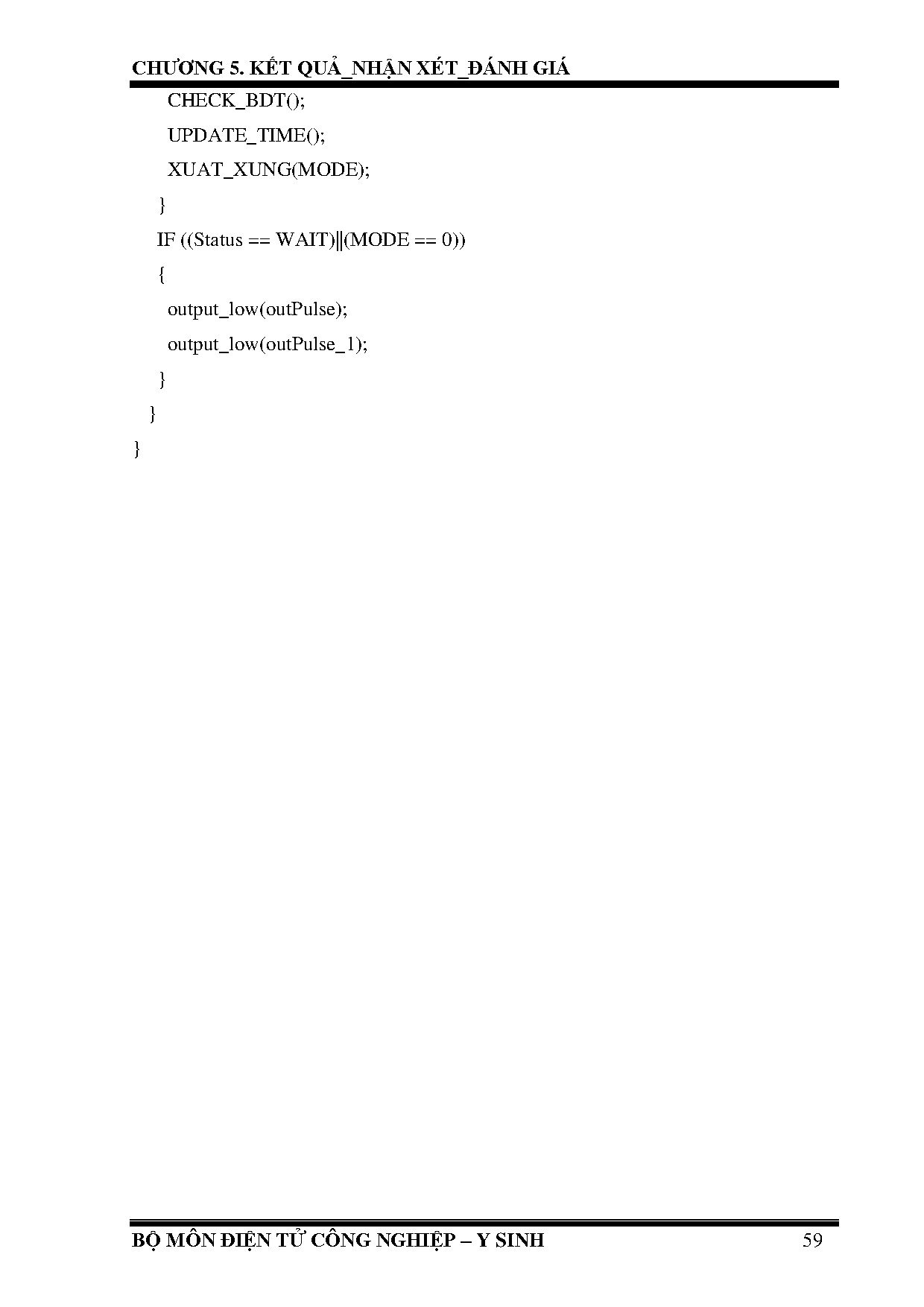 Ảnh một số trang tài liệu