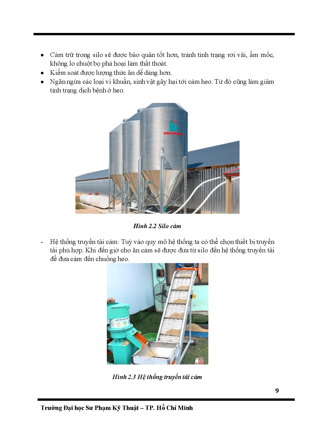 Đồ án tốt nghiệp - Hệ thống điều khiển và giám sát trang trại chăn nuôi heo - Trang 24