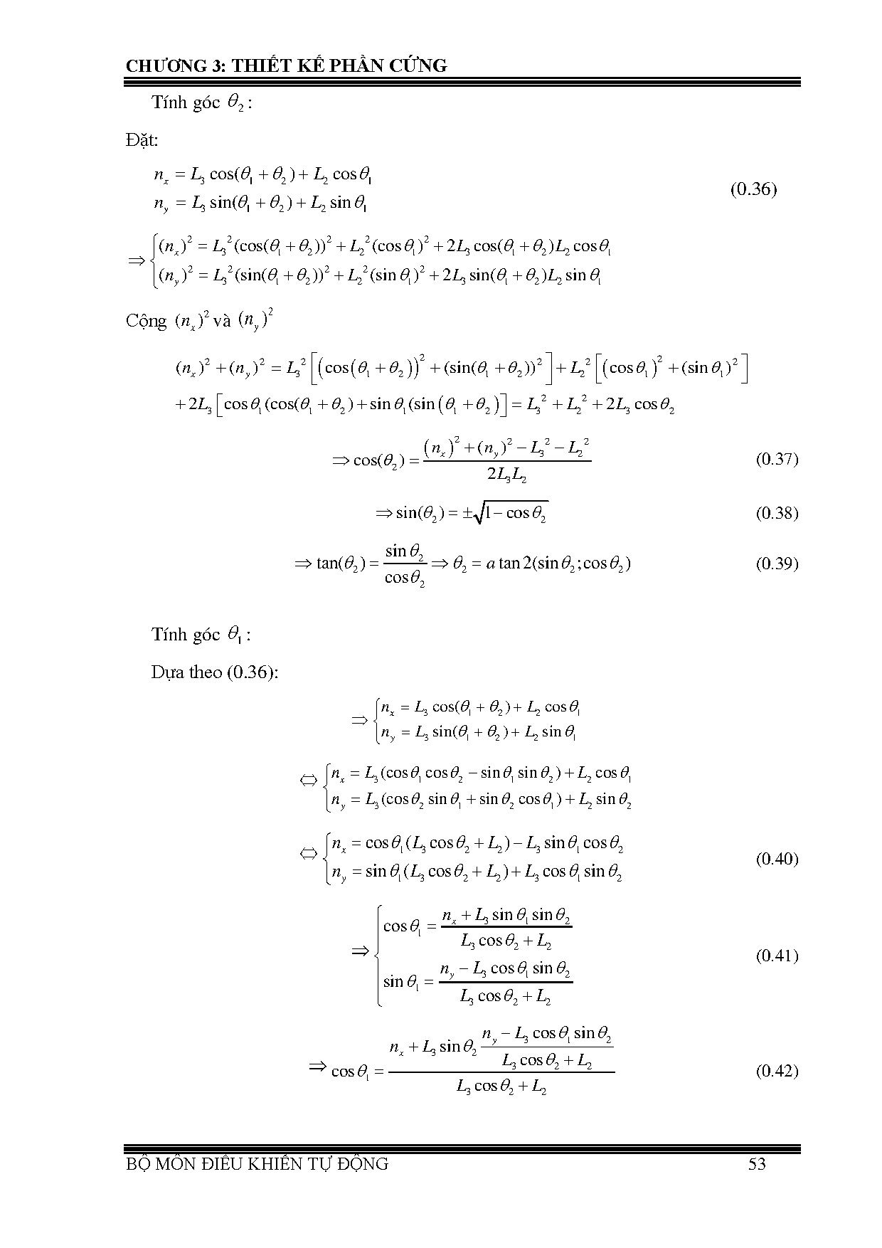 Ảnh một số trang tài liệu