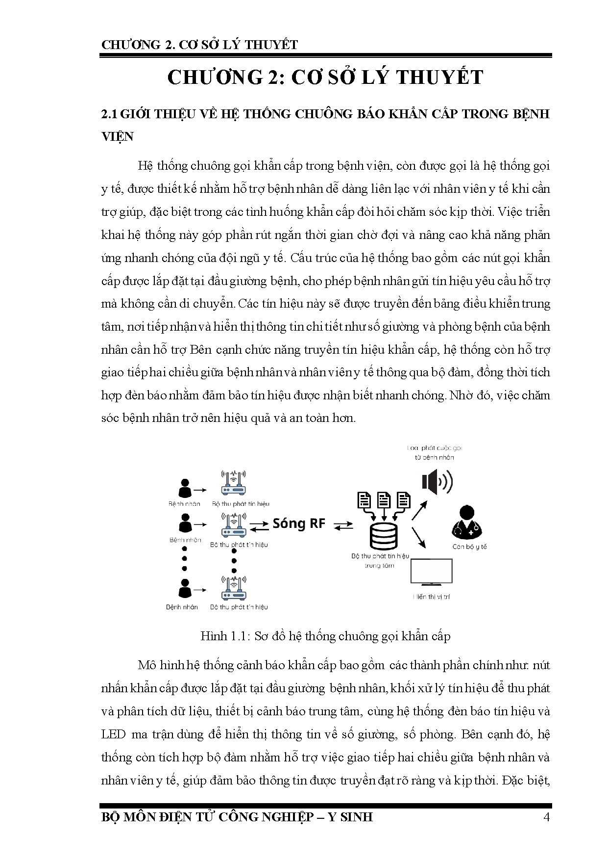 Ảnh một số trang tài liệu